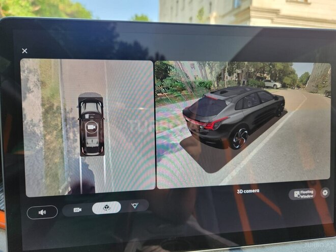 ZEEKR 001 2023, 36,618 km - 0.0 l - Bakı