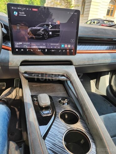 ZEEKR 001 2023, 36,618 km - 0.0 l - Bakı