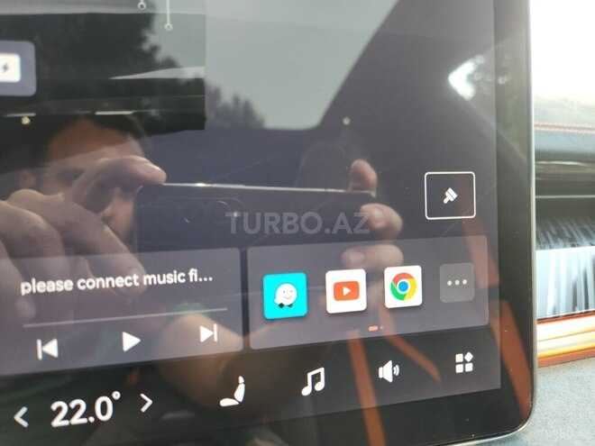ZEEKR 001 2023, 36,618 km - 0.0 l - Bakı