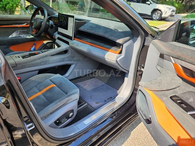 ZEEKR 001 2023, 36,618 km - 0.0 l - Bakı