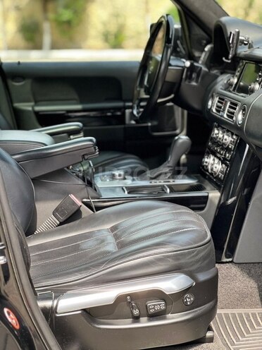 Land Rover Range Rover 2008, 252,000 km - 4.2 л - Masallı