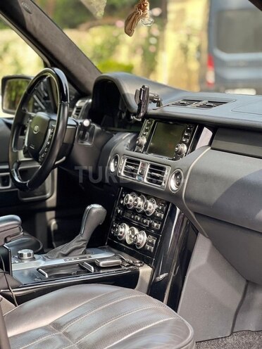 Land Rover Range Rover 2008, 252,000 km - 4.2 л - Masallı