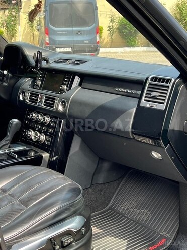 Land Rover Range Rover 2008, 252,000 km - 4.2 л - Masallı
