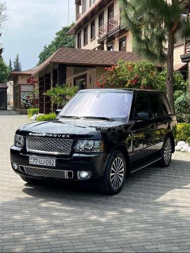 Land Rover Range Rover 2008, 252,000 km - 4.2 л - Masallı