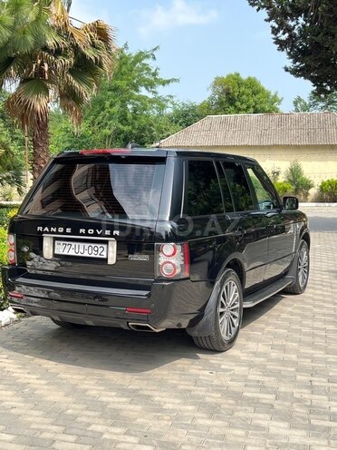 Land Rover Range Rover 2008, 252,000 km - 4.2 л - Masallı