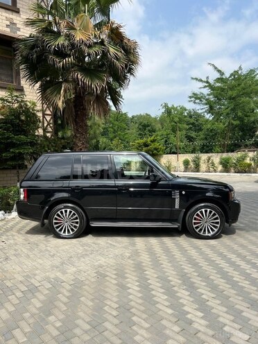 Land Rover Range Rover 2008, 252,000 km - 4.2 л - Masallı