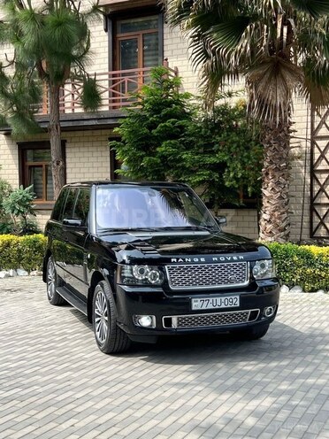 Land Rover Range Rover 2008, 252,000 km - 4.2 л - Masallı