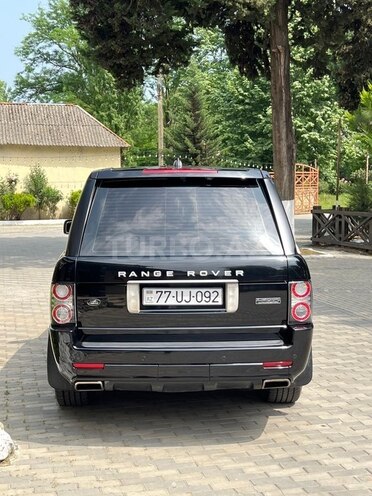 Land Rover Range Rover 2008, 252,000 km - 4.2 л - Masallı
