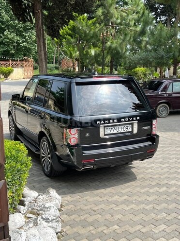Land Rover Range Rover 2008, 252,000 km - 4.2 л - Masallı