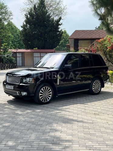 Land Rover Range Rover 2008, 252,000 km - 4.2 л - Masallı