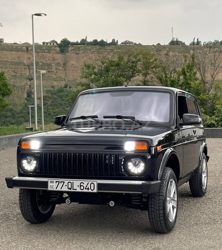 LADA (VAZ) Niva-3