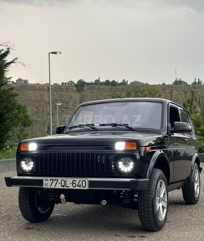 LADA (VAZ) Niva-1