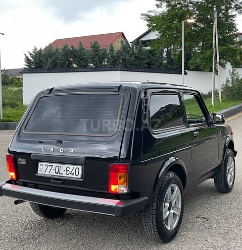 LADA (VAZ) Niva-4