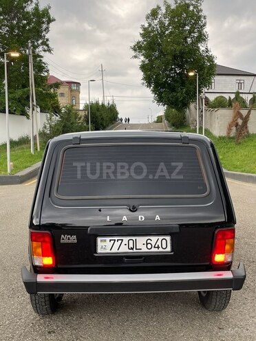 LADA (VAZ) Niva-8