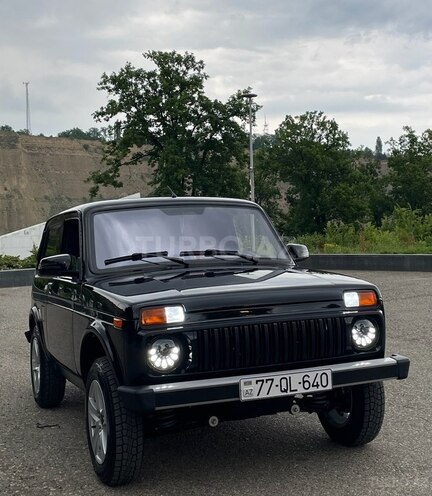 LADA (VAZ) Niva-2