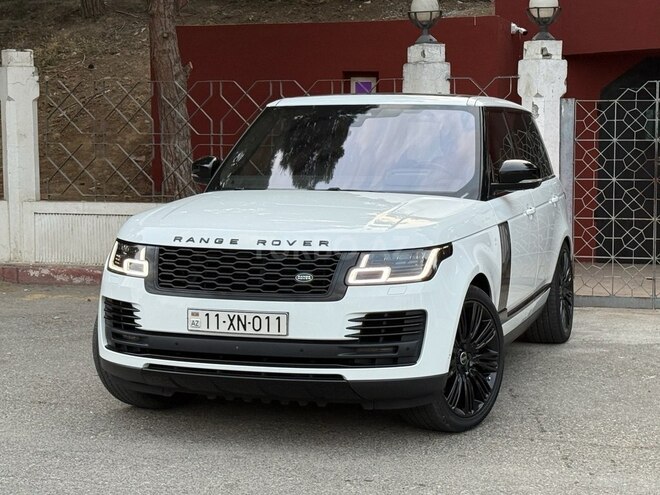 Land Rover Range Rover 2019, 40,000 km - 3.0 л - Bakı