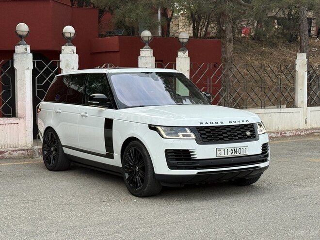 Land Rover Range Rover 2019, 40,000 km - 3.0 л - Bakı