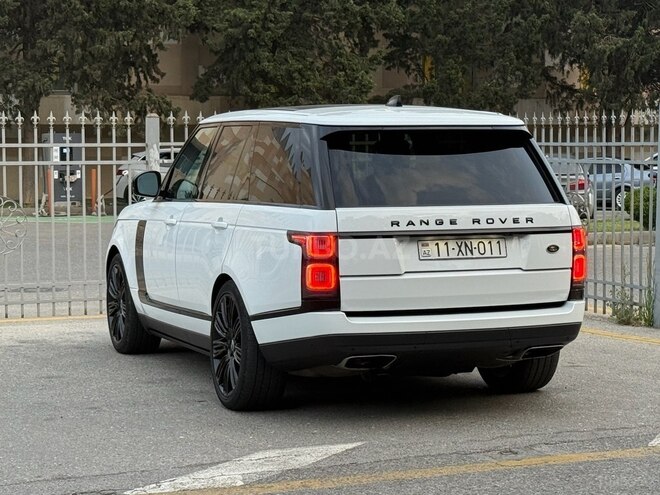 Land Rover Range Rover 2019, 40,000 km - 3.0 л - Bakı