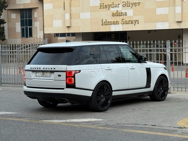 Land Rover Range Rover 2019, 40,000 km - 3.0 л - Bakı