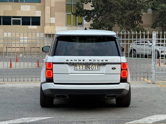 Land Rover Range Rover 2019, 40,000 km - 3.0 л - Bakı