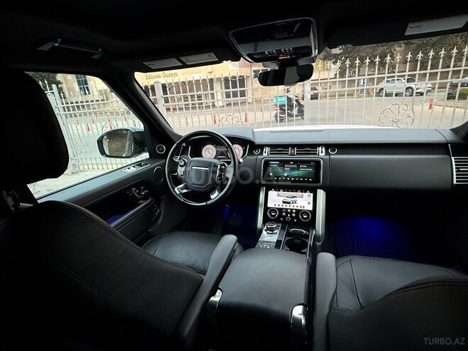 Land Rover Range Rover 2019, 40,000 km - 3.0 л - Bakı