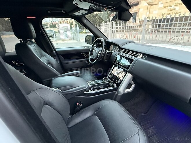 Land Rover Range Rover 2019, 40,000 km - 3.0 л - Bakı