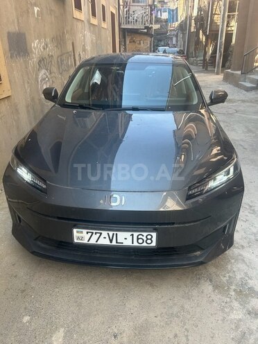 Changan Qiyuan A05 2025, 0 km - 1.5 l - Bakı