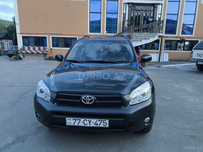 Toyota RAV4 2006, 268,000 km - 2.0 l - Bakı