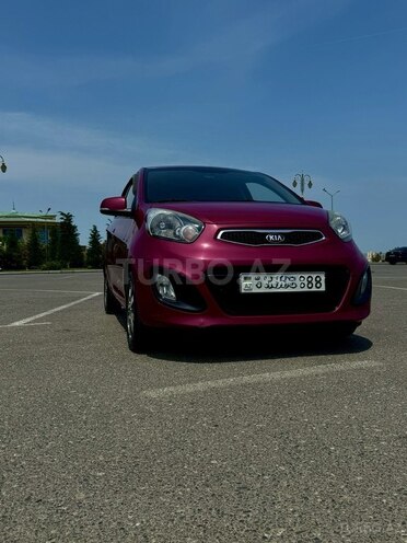 Kia Morning 2014, 150,000 km - 1.0 l - Bakı
