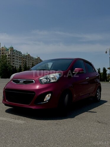 Kia Morning 2014, 150,000 km - 1.0 l - Bakı