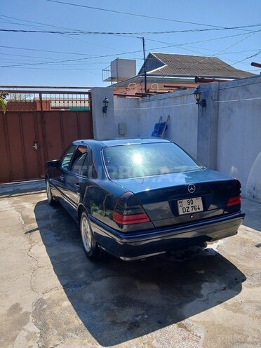 Mercedes C 200 1999, 400,000 km - 2.0 л - Bakı