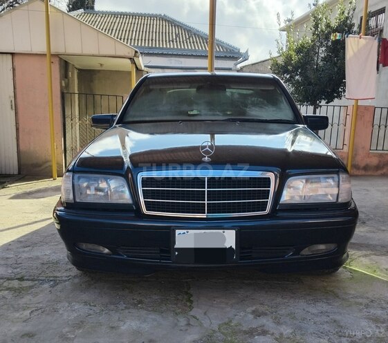 Mercedes C 200 1999, 400,000 km - 2.0 л - Bakı