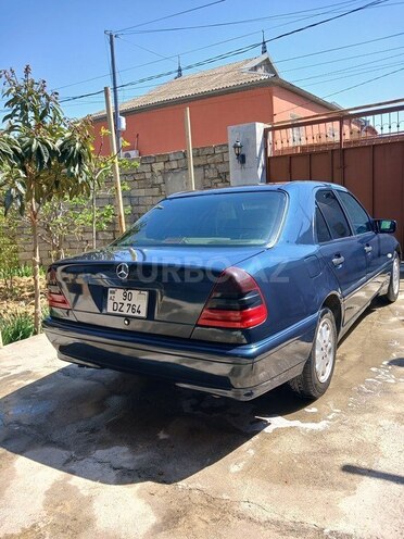 Mercedes C 200 1999, 400,000 km - 2.0 л - Bakı