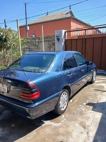 Mercedes C 200 1999, 400,000 km - 2.0 л - Bakı