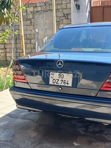 Mercedes C 200 1999, 400,000 km - 2.0 л - Bakı