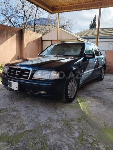 Mercedes C 200 1999, 400,000 km - 2.0 л - Bakı