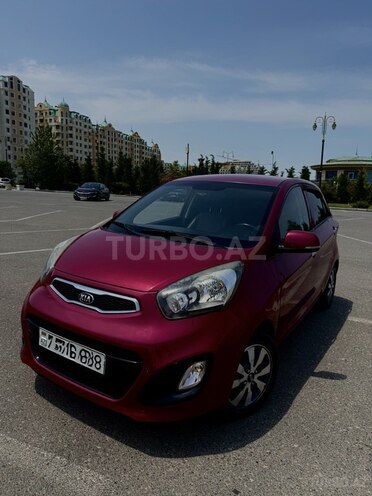 Kia Morning 2014, 150,000 km - 1.0 l - Bakı