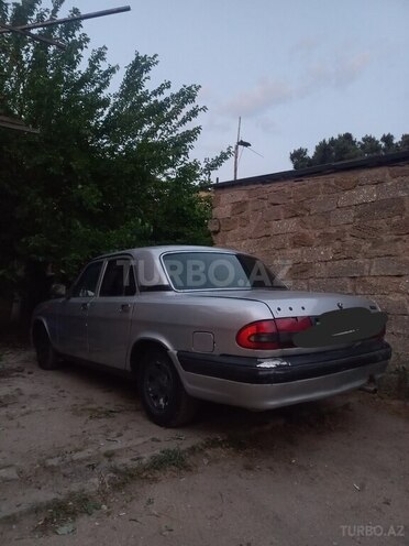 GAZ 3110 2003, 495,396 km - 2.4 l - Bakı