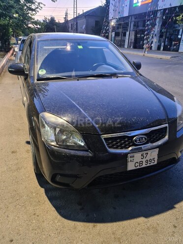 Kia Rio 2009, 247,511 km - 1.5 l - Yevlax