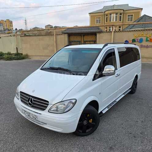 Mercedes Vito 2009, 210,000 km - 2.2 l - Bakı