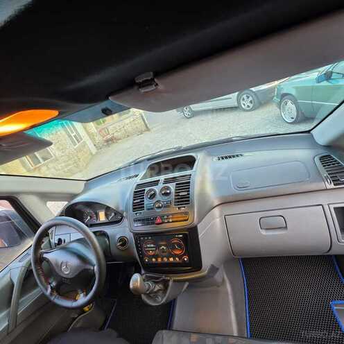 Mercedes Vito 2009, 210,000 km - 2.2 l - Bakı