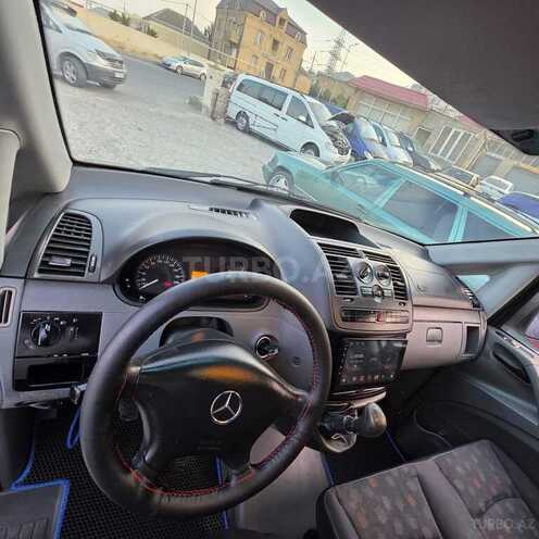Mercedes Vito 2009, 210,000 km - 2.2 l - Bakı
