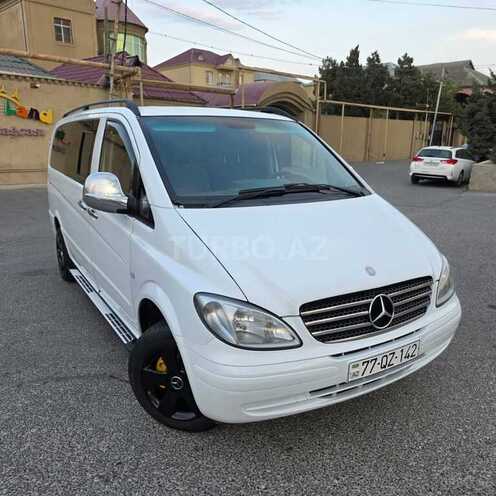 Mercedes Vito 2009, 210,000 km - 2.2 l - Bakı