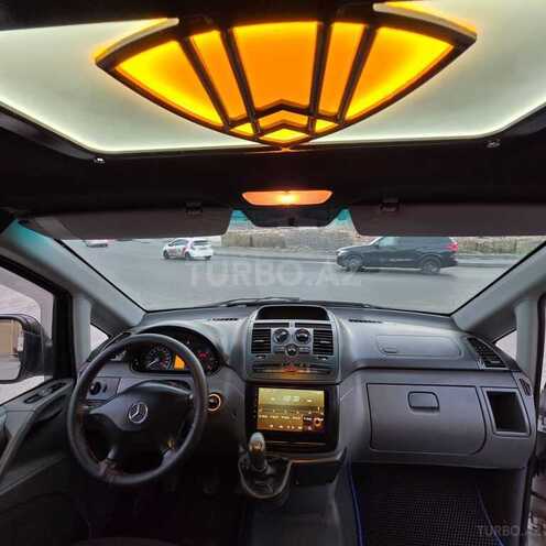 Mercedes Vito 2009, 210,000 km - 2.2 l - Bakı