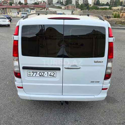 Mercedes Vito 2009, 210,000 km - 2.2 l - Bakı