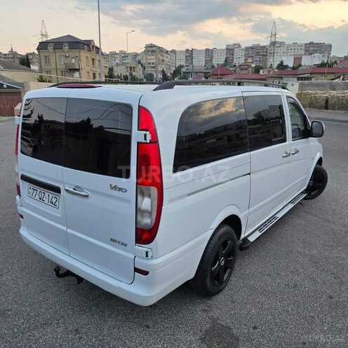 Mercedes Vito 2009, 210,000 km - 2.2 l - Bakı