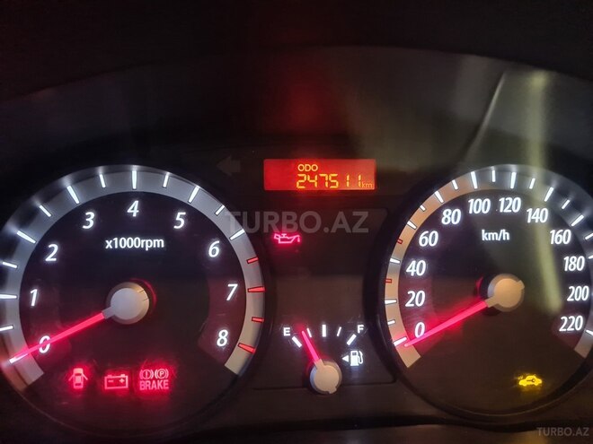 Kia Rio 2009, 247,511 km - 1.5 l - Yevlax