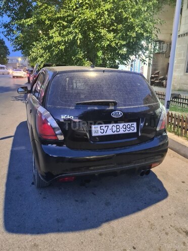 Kia Rio 2009, 247,511 km - 1.5 l - Yevlax