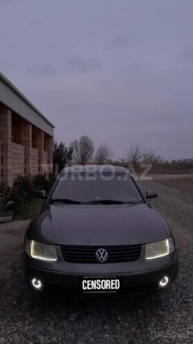 Volkswagen Passat 2000, 35,000 km - 1.8 l - Saatlı