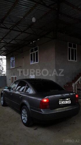 Volkswagen Passat 2000, 35,000 km - 1.8 l - Saatlı